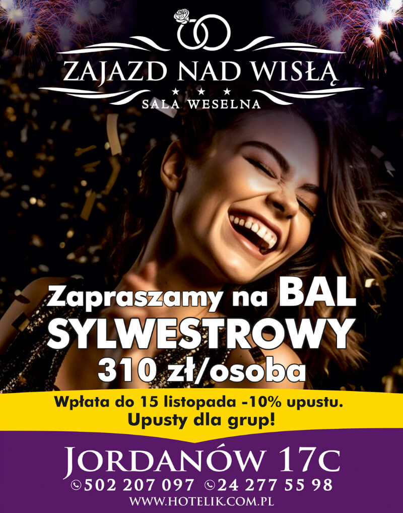 Bal sylwestrowy